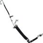 Universal Air Conditioning HA 112570C A/C Suction and Liquid Line Hose Assembly -- Suction and Liquid Line (IHX)