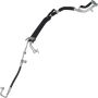 Universal Air Conditioning HA 112570C A/C Suction and Liquid Line Hose Assembly -- Suction and Liquid Line (IHX)