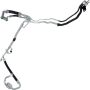 Universal Air Conditioning HA 112571C A/C Suction and Liquid Line Hose Assembly -- Suction and Liquid Line (IHX)