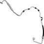 Universal Air Conditioning HA 112575C A/C Suction Line Hose Assembly -- Suction Line