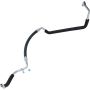 Universal Air Conditioning HA 11257C A/C Suction Line Hose Assembly -- Suction Line