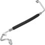 Universal Air Conditioning HA 112590C A/C Refrigerant Discharge Hose -- Discharge Line