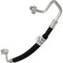 Universal Air Conditioning HA 112597C A/C Refrigerant Discharge Hose -- Discharge Line