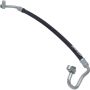 Universal Air Conditioning HA 112598C A/C Refrigerant Discharge Hose -- Discharge Line