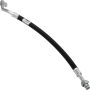 Universal Air Conditioning HA 112599C A/C Suction Line Hose Assembly -- Suction Line
