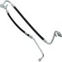 Universal Air Conditioning HA 112600C A/C Manifold Hose Assembly -- Suction and Discharge Assembly