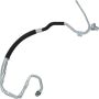 Universal Air Conditioning HA 112610C A/C Suction Line Hose Assembly -- Suction Line