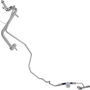 Universal Air Conditioning HA 112624C A/C Suction and Liquid Line Hose Assembly -- Suction and Liquid Line