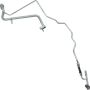 Universal Air Conditioning HA 112624C A/C Suction and Liquid Line Hose Assembly -- Suction and Liquid Line