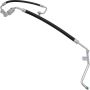 Universal Air Conditioning HA 112625C A/C Manifold Hose Assembly -- Suction and Discharge Assembly