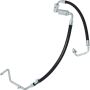 Universal Air Conditioning HA 112625C A/C Manifold Hose Assembly -- Suction and Discharge Assembly