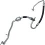 Universal Air Conditioning HA 112630C A/C Manifold Hose Assembly -- Suction and Discharge Assembly