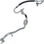 Universal Air Conditioning HA 112630C A/C Manifold Hose Assembly -- Suction and Discharge Assembly