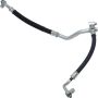Universal Air Conditioning HA 112639C A/C Manifold Hose Assembly -- Suction and Discharge Assembly