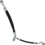 Universal Air Conditioning HA 112639C A/C Manifold Hose Assembly -- Suction and Discharge Assembly