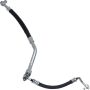 Universal Air Conditioning HA 112639C A/C Manifold Hose Assembly -- Suction and Discharge Assembly