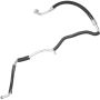 Universal Air Conditioning HA 11263C A/C Suction Line Hose Assembly -- Suction Line