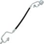 Universal Air Conditioning HA 112645C A/C Refrigerant Discharge Hose -- Discharge Line