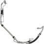 Universal Air Conditioning HA 112647C A/C Suction and Liquid Line Hose Assembly -- Suction and Liquid Line (IHX)