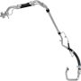Universal Air Conditioning HA 112647C A/C Suction and Liquid Line Hose Assembly -- Suction and Liquid Line (IHX)