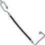Universal Air Conditioning HA 112649C A/C Refrigerant Discharge Hose -- Discharge Line