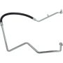Universal Air Conditioning HA 112656C A/C Suction Line Hose Assembly -- Suction Line
