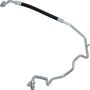 Universal Air Conditioning HA 112675C A/C Suction Line Hose Assembly -- Suction Line