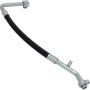 Universal Air Conditioning HA 112676C A/C Suction Line Hose Assembly -- Suction Line