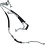 Universal Air Conditioning HA 112684C A/C Manifold Hose Assembly -- Suction and Discharge Assembly