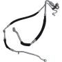 Universal Air Conditioning HA 112685C A/C Manifold Hose Assembly -- Suction and Discharge Assembly