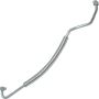 Universal Air Conditioning HA 112687C A/C Suction Line Hose Assembly -- Suction Line
