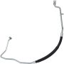 Universal Air Conditioning HA 112690C A/C Suction Line Hose Assembly -- Suction Line