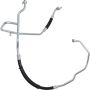 Universal Air Conditioning HA 112692C A/C Suction Line Hose Assembly -- Suction Line