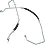Universal Air Conditioning HA 112692C A/C Suction Line Hose Assembly -- Suction Line