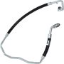 Universal Air Conditioning HA 112696C A/C Suction Line Hose Assembly -- Suction Line