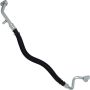 Universal Air Conditioning HA 112702C A/C Suction Line Hose Assembly -- Suction Line