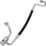 Universal Air Conditioning HA 112726C A/C Suction Line Hose Assembly -- Suction Line