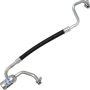 Universal Air Conditioning HA 112726C A/C Suction Line Hose Assembly -- Suction Line