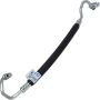 Universal Air Conditioning HA 112734C A/C Refrigerant Discharge Hose -- Discharge Line