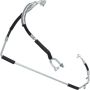 Universal Air Conditioning HA 112738C A/C Manifold Hose Assembly -- Suction and Discharge Assembly