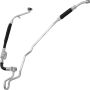 Universal Air Conditioning HA 112739C A/C Suction Line Hose Assembly -- Suction Line
