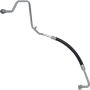 Universal Air Conditioning HA 112740C A/C Suction Line Hose Assembly -- Suction Line