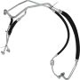 Universal Air Conditioning HA 112742C A/C Manifold Hose Assembly -- Suction and Discharge Assembly