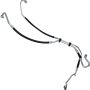 Universal Air Conditioning HA 112747C A/C Manifold Hose Assembly -- Suction and Discharge Assembly
