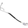 Universal Air Conditioning HA 112748C A/C Refrigerant Discharge Hose -- Discharge Line