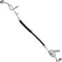 Universal Air Conditioning HA 112748C A/C Refrigerant Discharge Hose -- Discharge Line