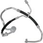 Universal Air Conditioning HA 112750C A/C Manifold Hose Assembly -- Suction and Discharge Assembly
