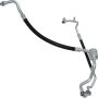 Universal Air Conditioning HA 112751C A/C Manifold Hose Assembly -- Suction and Discharge Assembly