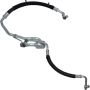 Universal Air Conditioning HA 112753C A/C Manifold Hose Assembly -- Suction and Discharge Assembly