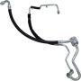 Universal Air Conditioning HA 112755C A/C Manifold Hose Assembly -- Suction and Discharge Assembly